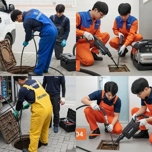 정자동 변기 막힘 엠코헤리츠