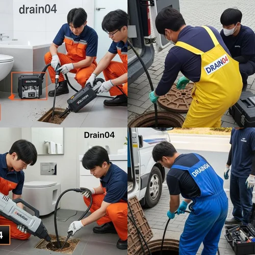 동원동 싱크대 막힘 배관 스케일링