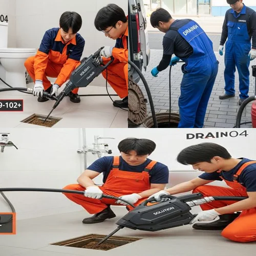 야탑동 싱크대 막힘 막힘 뚫음