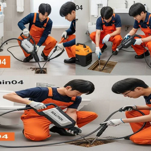 궁내동 싱크대 막힘 사무실 탕비실