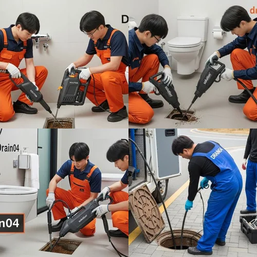 궁내동 싱크대 막힘 사무실 탕비실