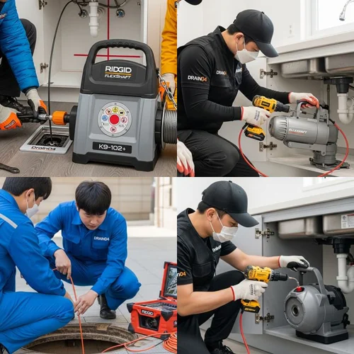 야탑동 하수구막힘 야탑역 먹자골목