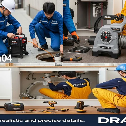 정자동 하수구 뚫음 뚫어 엠코