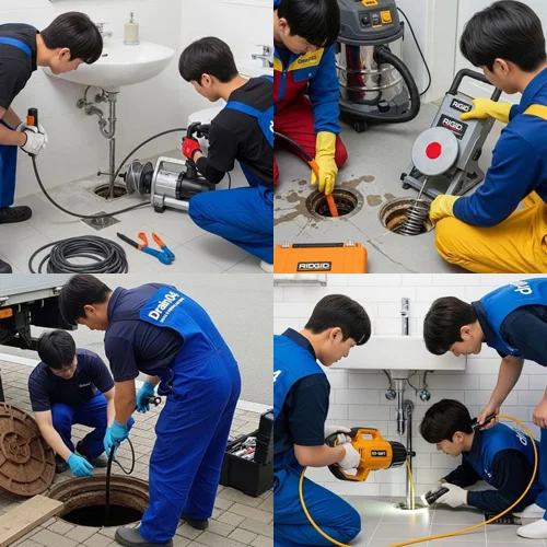 이매동 하수구 뚫음 뚫어 아름