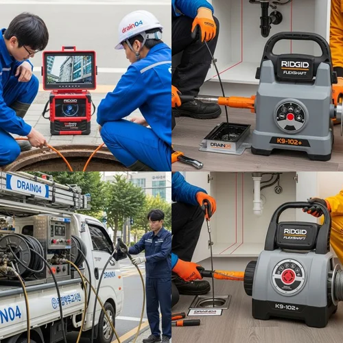 이매동 하수구 뚫음 뚫어 아름