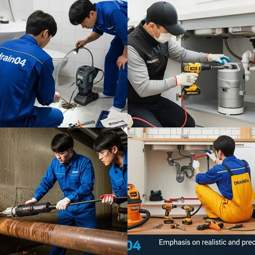 이매동 하수구 뚫음 뚫어 아름