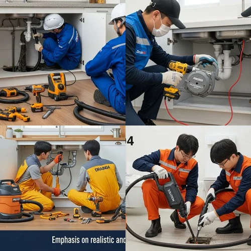 하산운동 하수구 뚫음 뚫어 뚫기