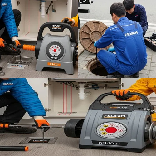 판교동 싱크대막힘 판교도서관 상가