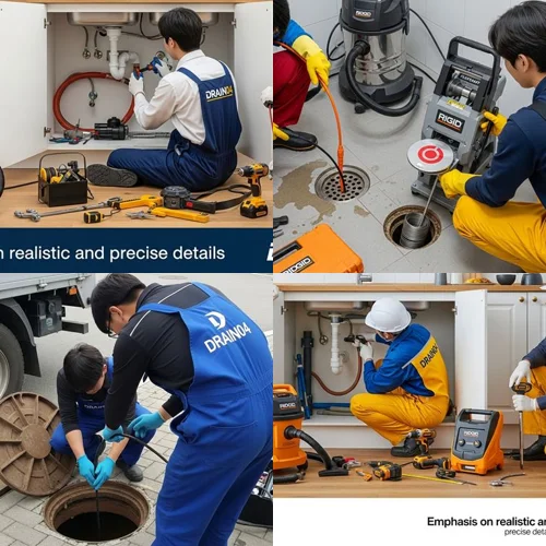 동원동 하수구 뚫음 뚫어 주택