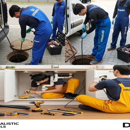 대장동 하수구 뚫음 뚫어 아파트