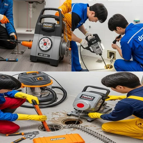 판교동 하수구막힘 원마을 아파트