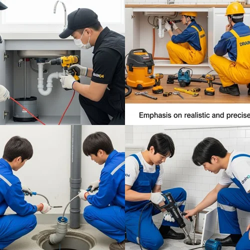 분당동 싱크대막힘 샛별마을 싱크대