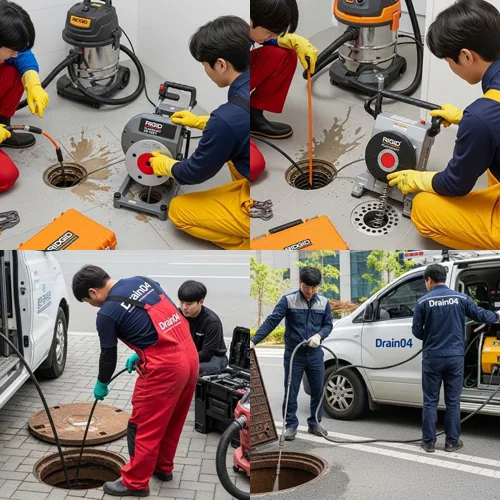 분당동 싱크대막힘 샛별마을 싱크대
