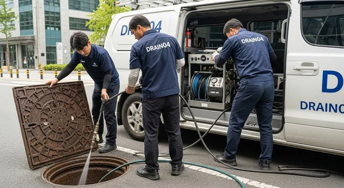 서현동 변기막힘 서현역 술집