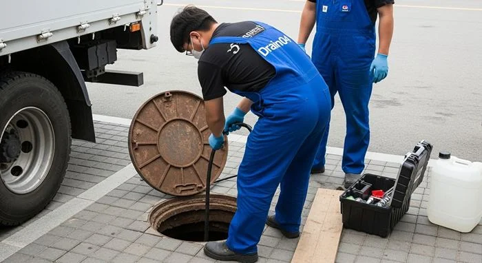 서현동 변기막힘 서현역 술집
