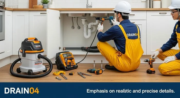 정자동 하수구 배관 막혔을때 카페