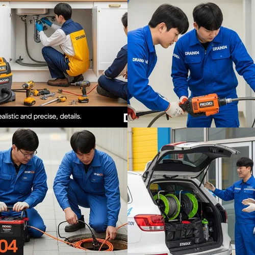 분당구 변기막힘 물티슈 꽉