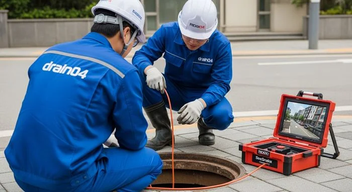 하산운동 변기막힘 전원주택 화장실