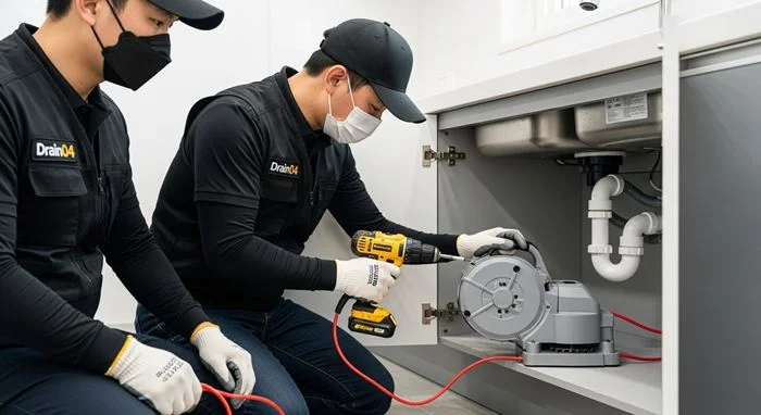 금곡동 하수구 뚫음 뚫어 미금역