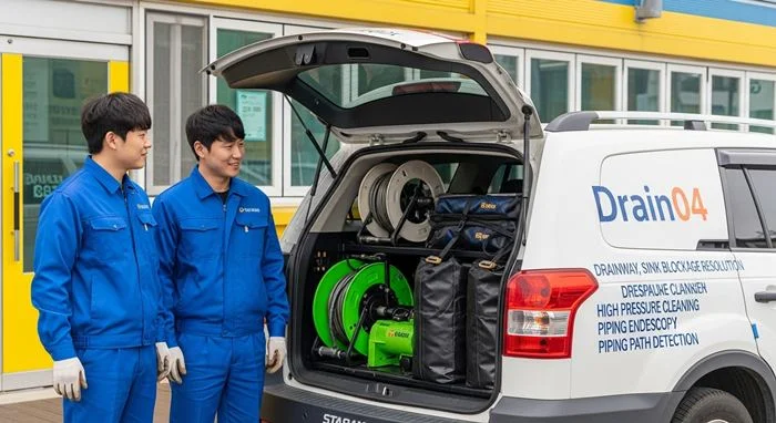 금곡동 하수구 뚫음 뚫어 미금역