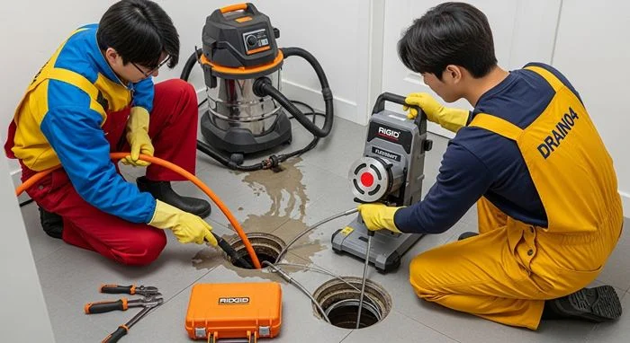 야탑동 하수구 뚫음 뚫어 먹자