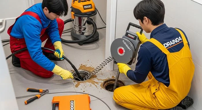 야탑동 하수구 뚫음 뚫어 먹자