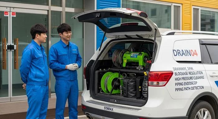 이매동 싱크대막힘 이매촌 아파트