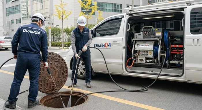 이매동 싱크대막힘 이매촌 아파트