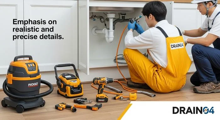 삼평동 싱크대막힘 봇들마을 식당