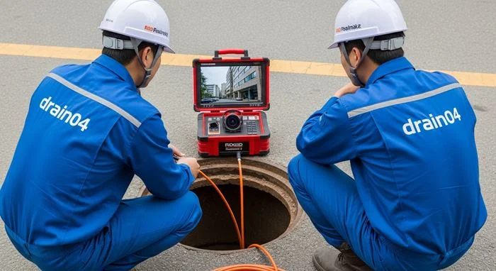 백현동 하수구막힘 카페거리 식당