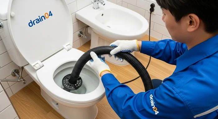 야탑동 하수구 배관 막혔을때 시장