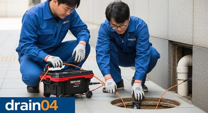 율동 변기막힘 카페 변기 막힘