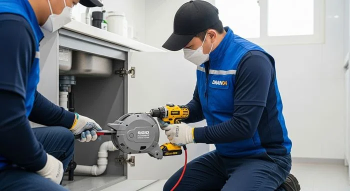 율동 변기막힘 카페 변기 막힘