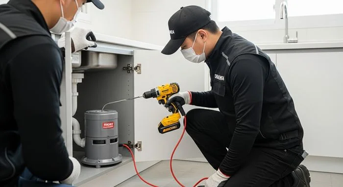 율동 변기막힘 카페 변기 막힘