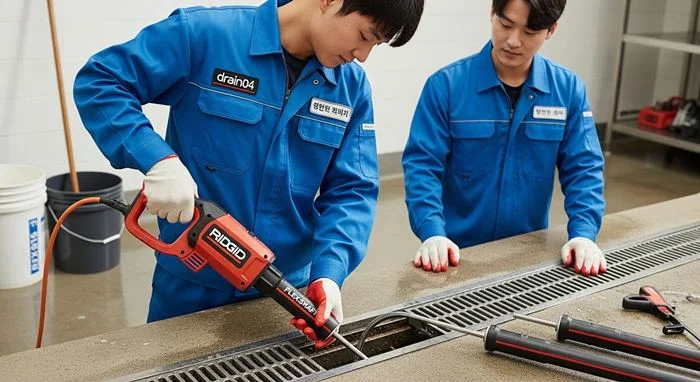 수내동 변기막힘 수내역 상가