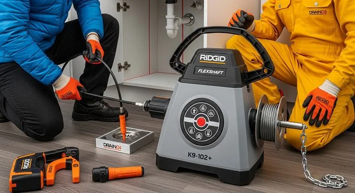 율동 오수관 배관 막힘 가든 배관