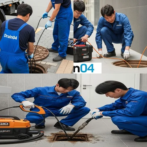 율동 하수구막힘 율동공원 맛집