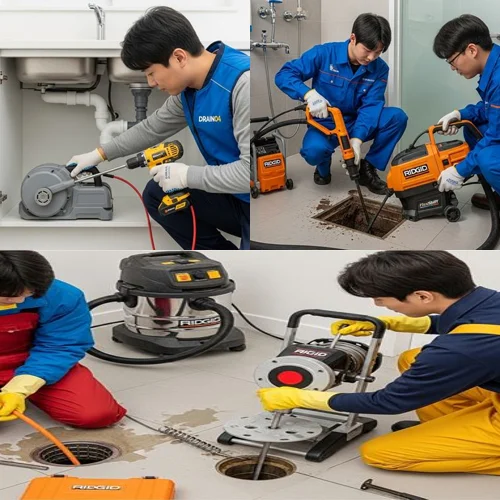 율동 하수구막힘 율동공원 맛집