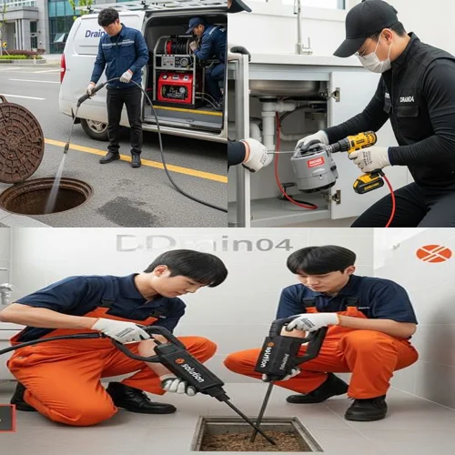 백현동 싱크대막힘 백현마을 아파트