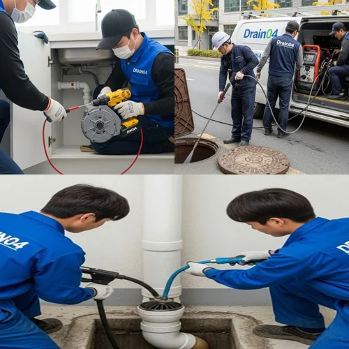 서현동 하수구 뚫음 뚫어 로데오