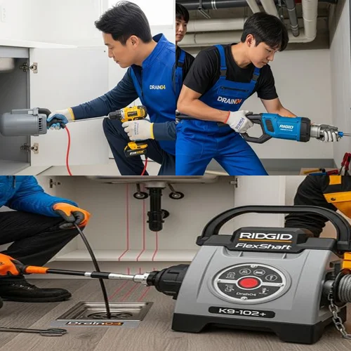 운중동 하수구막힘 산운마을 배관