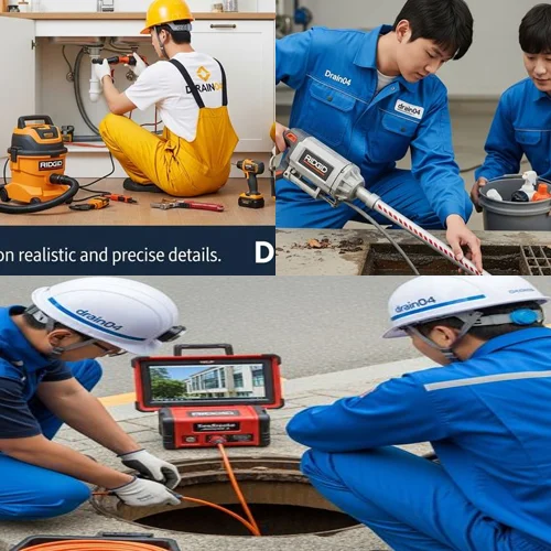 운중동 하수구막힘 산운마을 배관